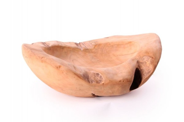 Wooden bowl 60 cm