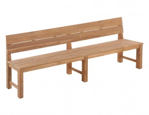 Duncan Backrest Bench CORE...