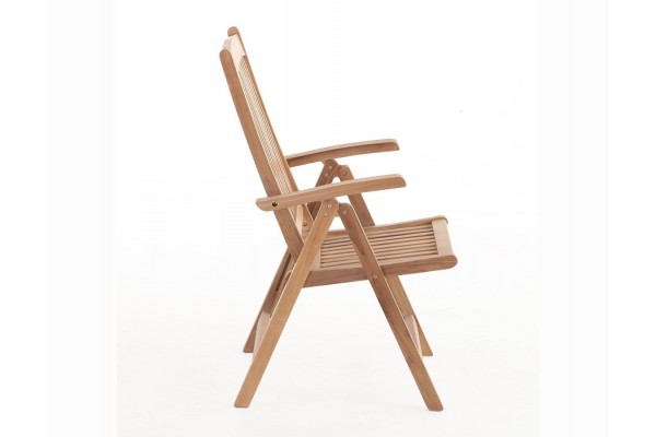 Anna Madrid Garden furniture set - Core teak