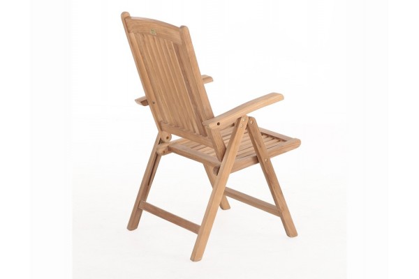 Anna Madrid Garden furniture set - Core teak