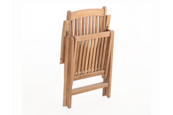 Anna Madrid Garden furniture set - Core teak