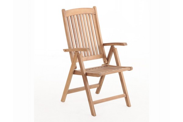 Anna Madrid Garden furniture set - Core teak