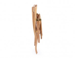 Lise Deck Chair CORE TEAK 2