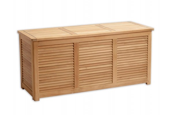 Teak Cushion Box
