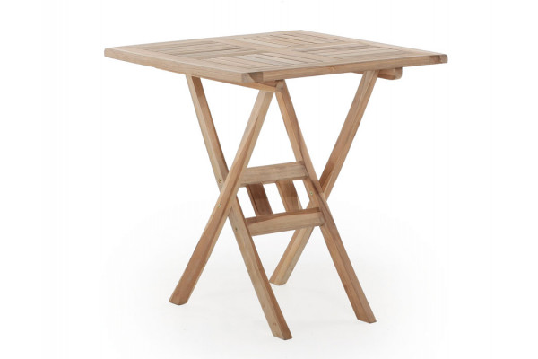 Mijas Cafe set 70x70 cm - Classic Teak