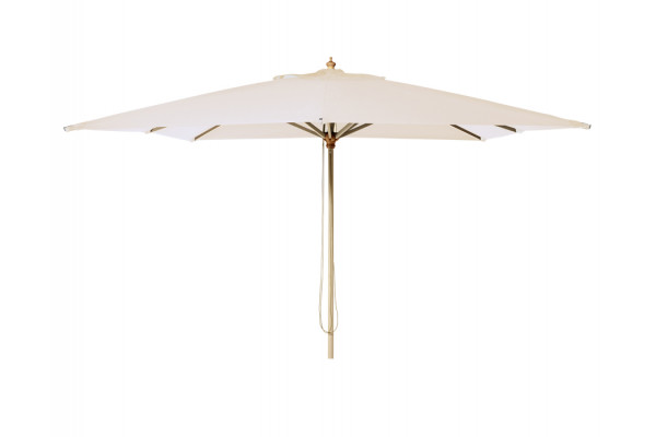 Parasol Sanne 3,3 metros - Olefina Natural...