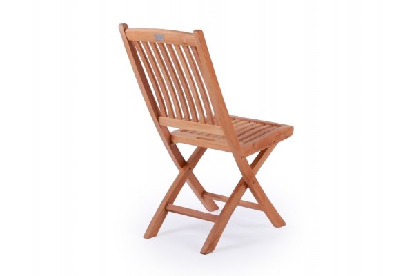 Vigo Folding Chair - Core Teak