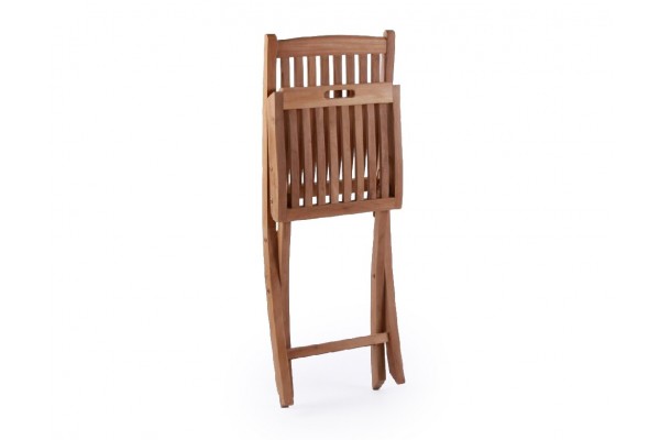 Vigo Folding Chair - Core Teak