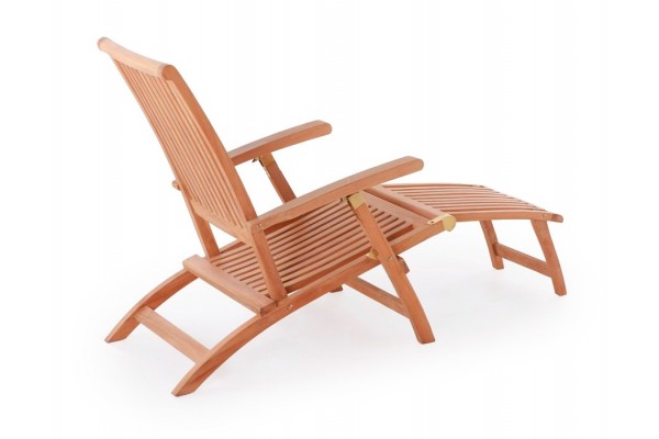 Lakos Deck Chair - Core Teak