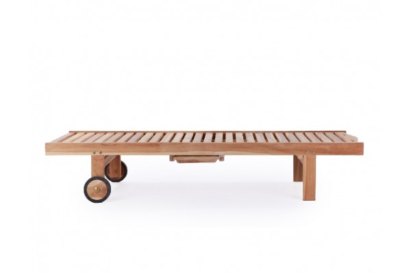 Osaka Sunbed CLASSIC TEAK