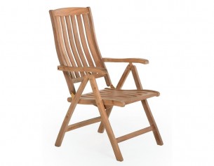 Victory Position Teak Chair...