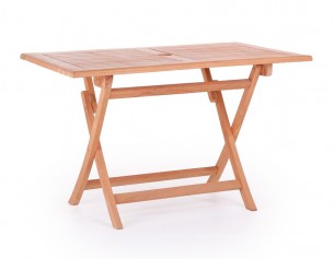 Sofia Teak Folding Table -...