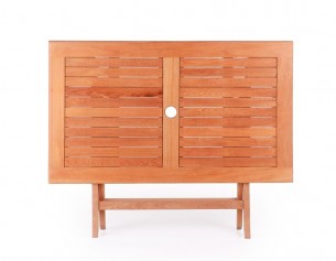 Sofia Teak Folding Table... 2