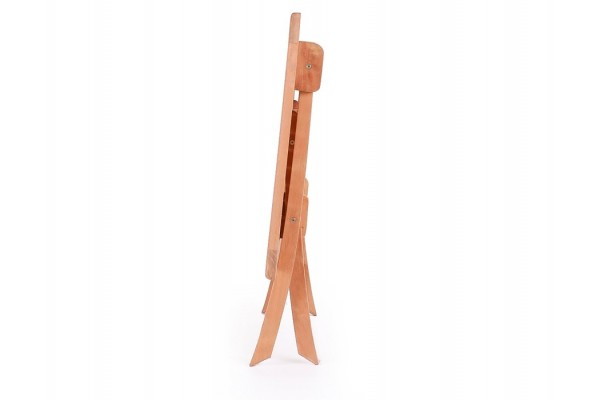 Sofia Teak Folding Table - 70 x 120 cm