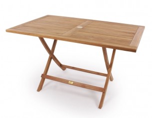 Sofia Teak Folding Table...