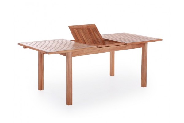 Alsa Extendable Table - 100x180/240 cm - Core Teak