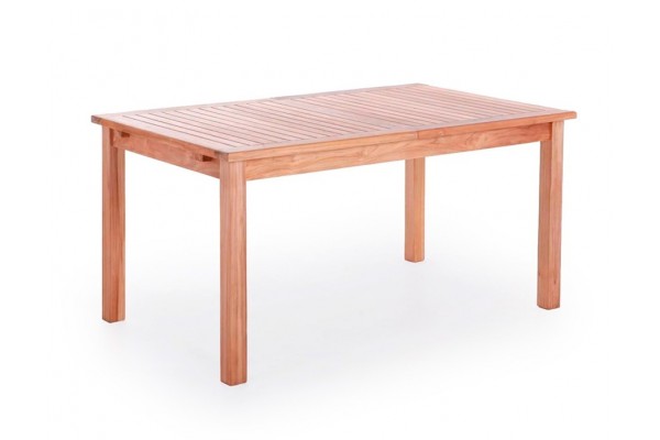 Alsa Extendable Table - 100x180/240 cm - Core Teak