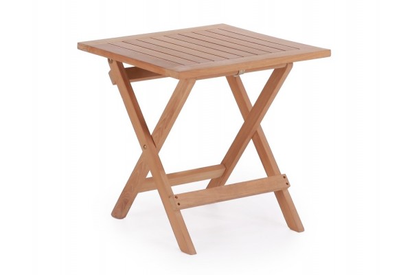 Sofia Folding Table Core Teak 50x50 cm