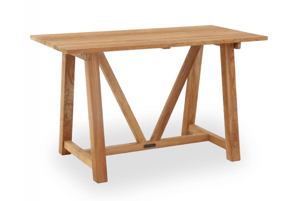 Hercules High Table 80x160 cm - Core Teak