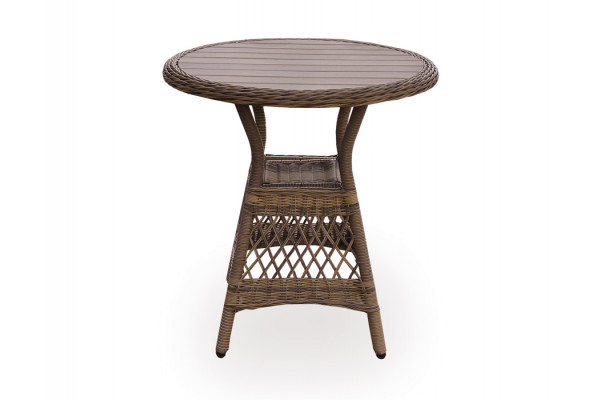 Valencia - Brown coffee table - 70 cm