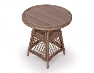 Valencia Coffee Set BROWN 2