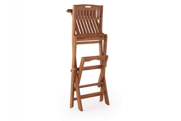 Bar Set – Bar Desk w/ 2 Jakarta Bar Chairs