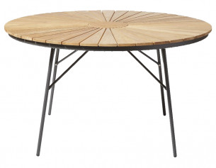 Barcelona GREY Table 110 cm