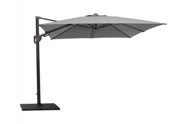 Caneline Hyde Hanging parasol 3x3 m -...