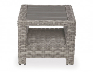 Rio Side Table LIGHT GREY 2