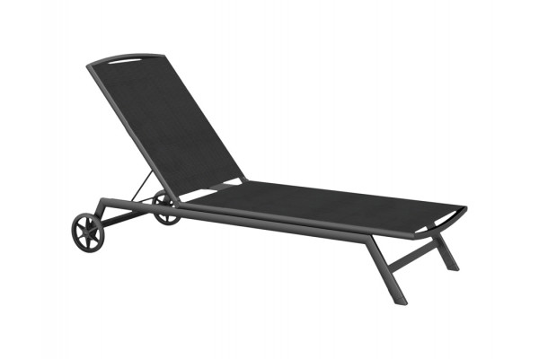 Benjamin Sunbed BLACK