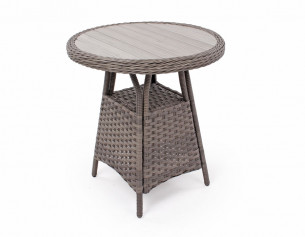 Rio GREY cafe table round...