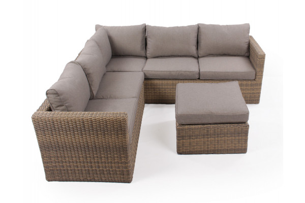 Nanna Dusty 2 line Sofa set