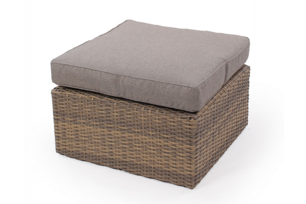 Conjunto de sofá Nanna Dusty de 2 líneas - 1 caja