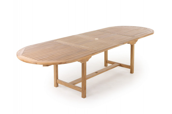 Alma Extendable Table 100x200/250/300 cm - Core...