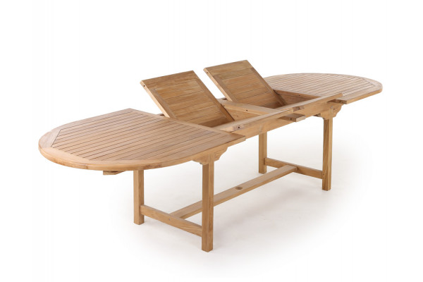 Alma Devon garden furniture set  - Core teak