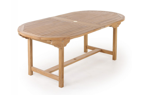 Alma Devon garden furniture set  - Core teak