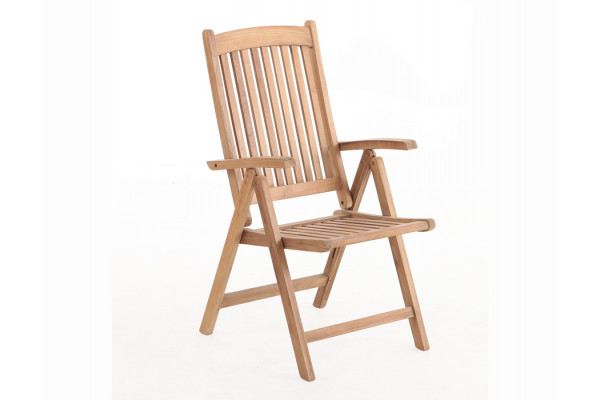 Alma Madrid Garden furniture set - Core teak