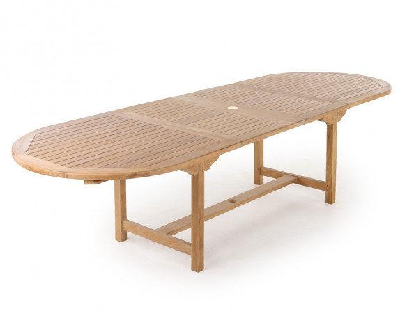 Alma Teak Havebord