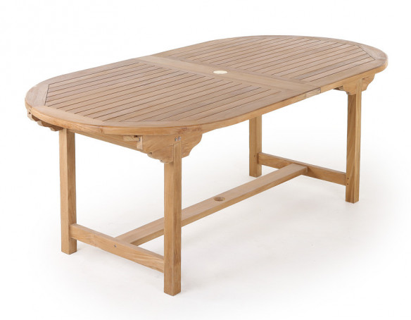 Alma Teak Havebord