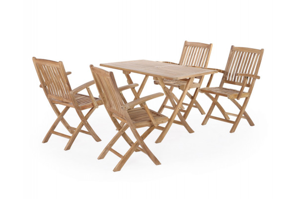 Sofia Mia 120 cm - Garden furniture set