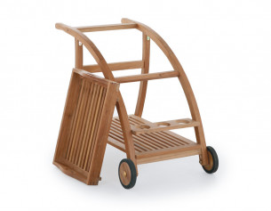 Carro de teca 2