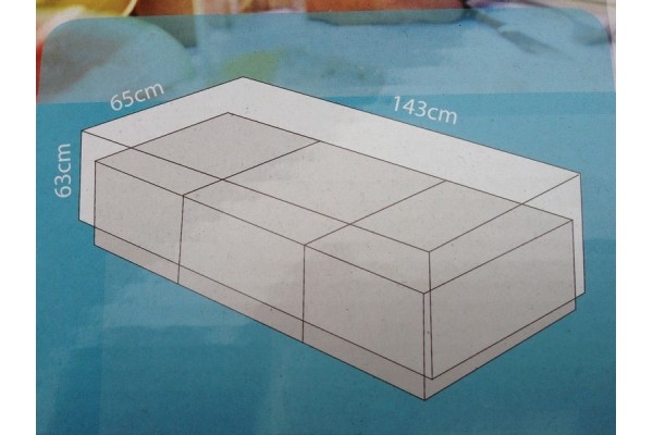 Coatings (143 x 65) for the hind box