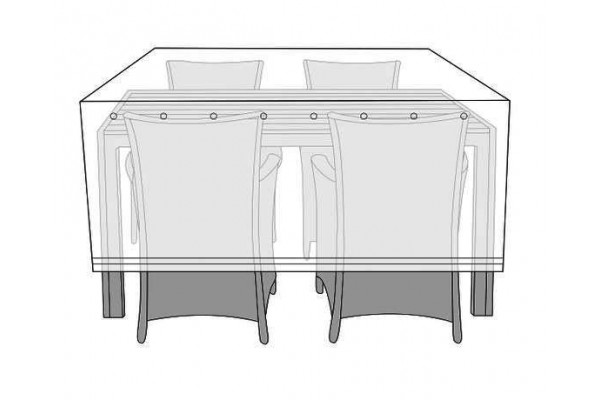 Cover – 130x170x115 cm for Table w/ 4 Chairs