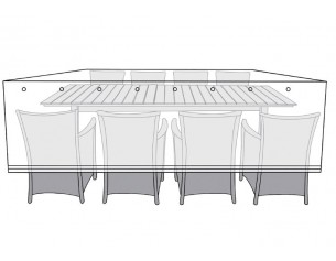 Cover – 300x145 cm for...