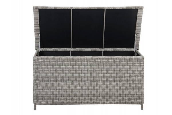 Tala Cushion box MEDIUM - Rio LIGHT GREY...