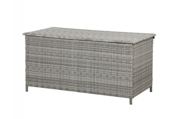 Tala Cushion box MEDIUM - Rio LIGHT GREY...