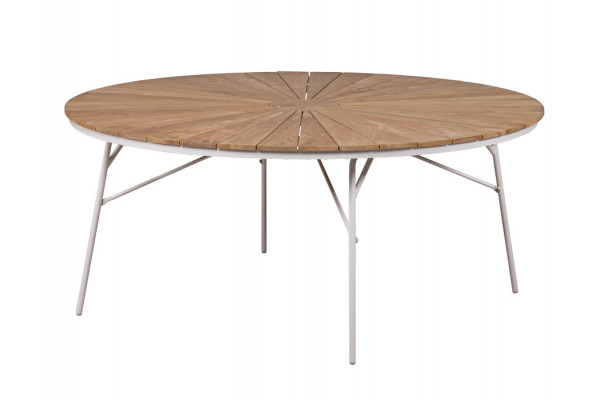 Barcelona WHITE Table 170 cm