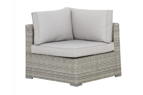 Rio Modular Sofa Set LIGHT GREY