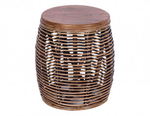 Jawi Stool NATURE 2