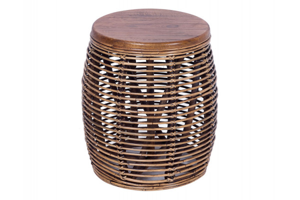 Jawi stool - Natur